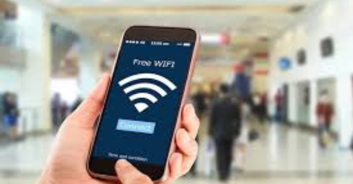 Tính năng điện thoại kết nối Wi-Fi miễn phí
