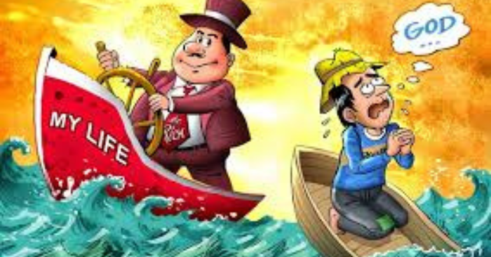 4 đặc điểm người khó giàu lên