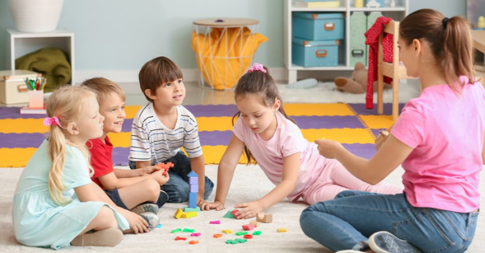 Nhìn vào lễ nghi biết trẻ được giáo dục tốt
