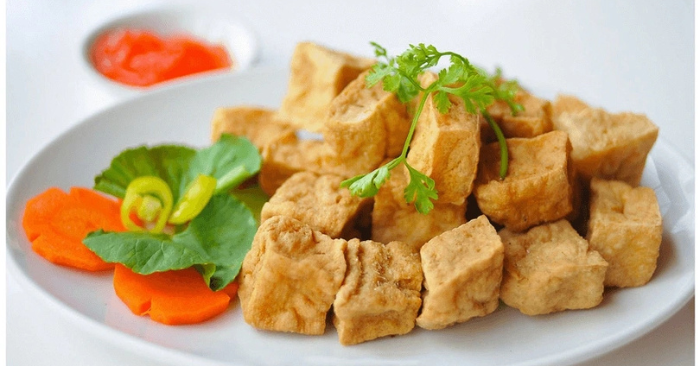 4 dấu hiệu nhận biết đậu phụ không đảm bảo chất lượng