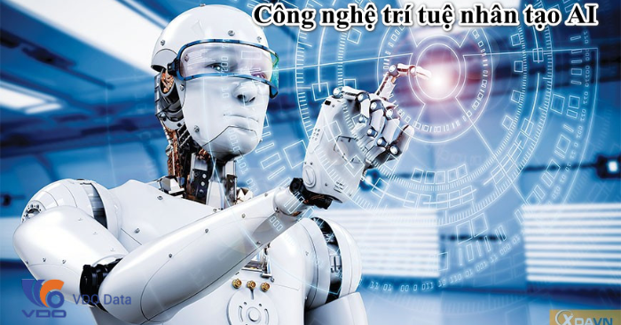 “Ứng dụng trí tuệ nhân tạo tại Việt Nam” 