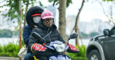 Miền Bắc đón đợt không khí lạnh mới
