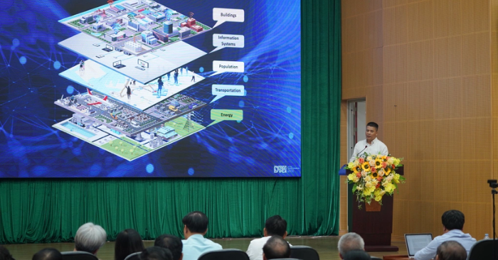 chuyển đổi số phường Xuân Đỉnh