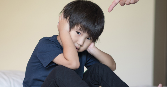 3 sai lầm khiến con mãi không trưởng thành