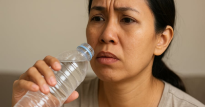 Dấu hiệu gan gặp vấn đề: 3 biểu hiện lạ khi uống nước cảnh báo bệnh