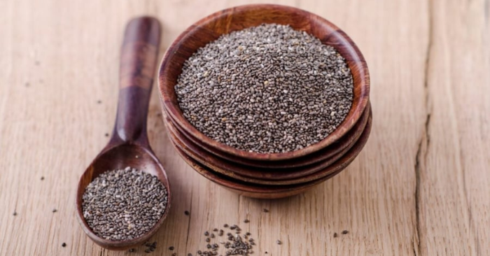 Hạt chia làm đẹp da và loạt lợi ích cho làn da sáng khỏe