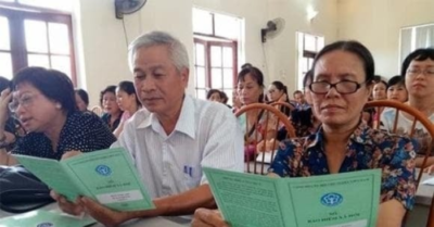 Người đóng BHXH chưa đủ 20 năm vẫn nhận BHXH một lần