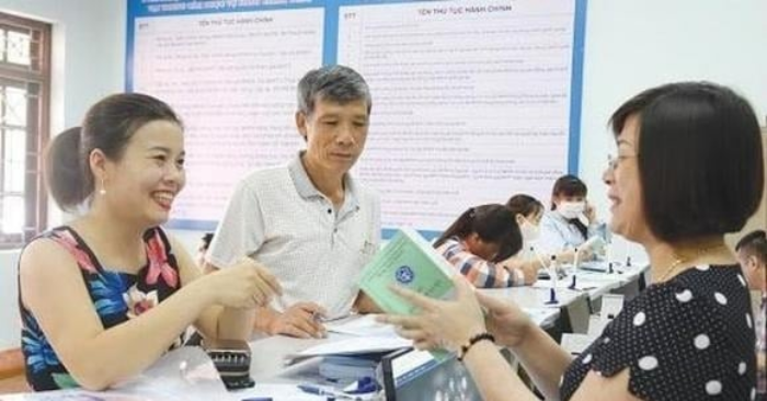 Người đóng BHXH chưa đủ 20 năm