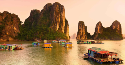 Ngư dân ven biển và cuộc sống mưu sinh