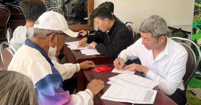 Người dân Việt Nam có tài khoản an sinh xã hội