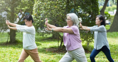 Bí quyết sống thọ: 5 thói quen đơn giản giúp sống khỏe trăm tuổi
