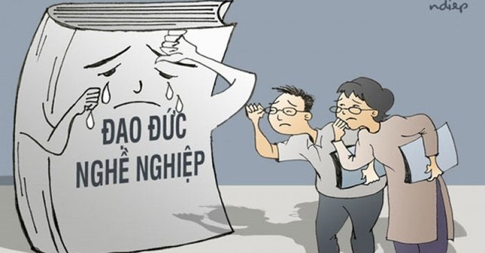 Sự tha hóa đạo đức – mầm độc âm thầm hủy hoại nhân tâm