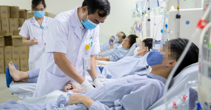 Ngủ Sau 23 Giờ Dễ Gây Suy Thận