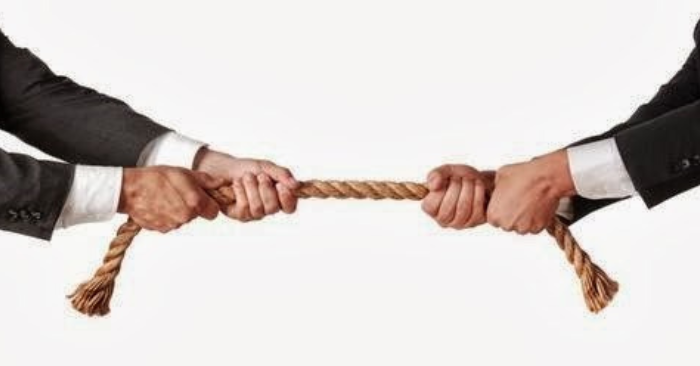 Giải Mã Nguồn Cơn Mâu Thuẫn