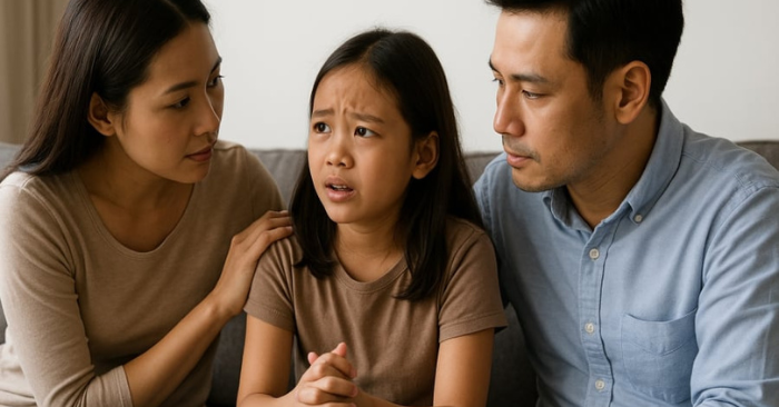 4 câu con hay nói khiến cha mẹ giật mình: Tưởng bình thường, hóa ra lời cầu cứu trong tuyệt vọng