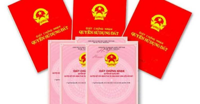 Một người dân Việt Nam được đứng tên bao nhiêu sổ đỏ?
