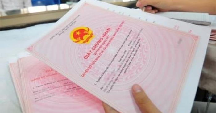 Điều kiện sang tên sổ đỏ: Quy định mới người dân cần biết
