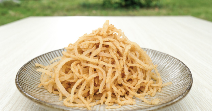 bộ phận con lợn giàu dinh dưỡng ít ai ngờ