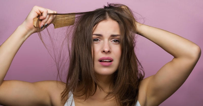 Chăm sóc da đầu: 4 tips cơ bản giúp tóc khỏe và óng mượt