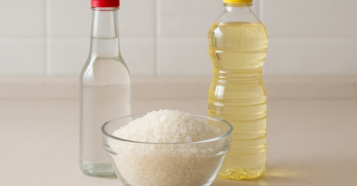 Mẹo nấu cơm ngon bất ngờ