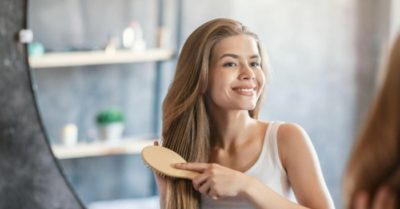 Chăm sóc da đầu: 4 tips cơ bản giúp tóc khỏe và óng mượt