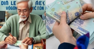 Tăng lương hưu: Điều chỉnh lần 3 từ 1/7/2025