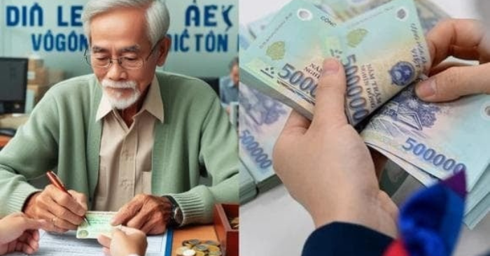 Tăng lương hưu: Điều chỉnh lần 3 từ 1/7/2025
