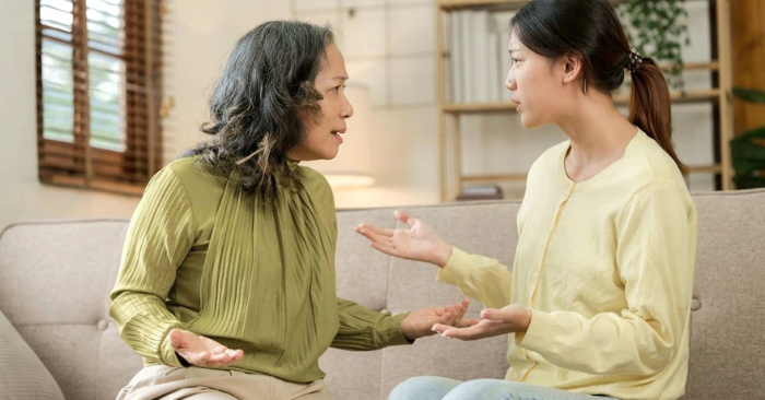 3 không trong quan hệ mẹ chồng giúp làm dâu dễ hơn