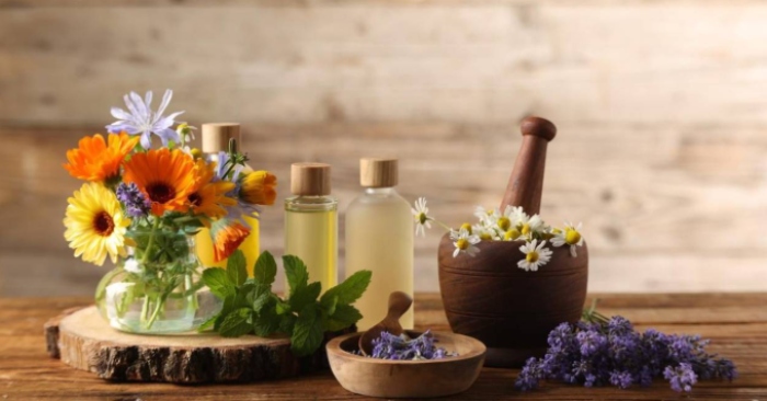 Loại tinh dầu giúp xoa dịu giấc ngủ và làm ấm cơ thể