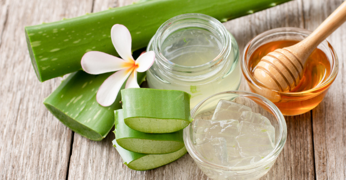 3 nguyên liệu tự nhiên giúp da sáng mịn