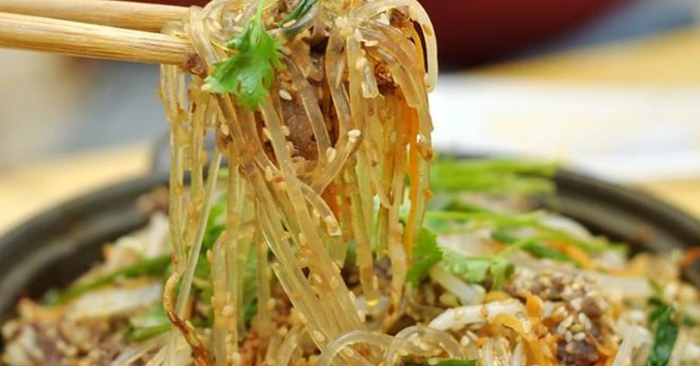 Ăn miến bị cồn ruột, vì sao lại vậy?