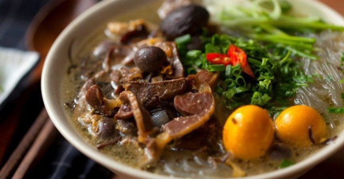 Ăn miến bị cồn ruột, vì sao lại vậy?