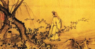 Đào Uyên Minh: “Áo ướt chẳng đáng tiếc, chỉ mong đừng trái với lòng”