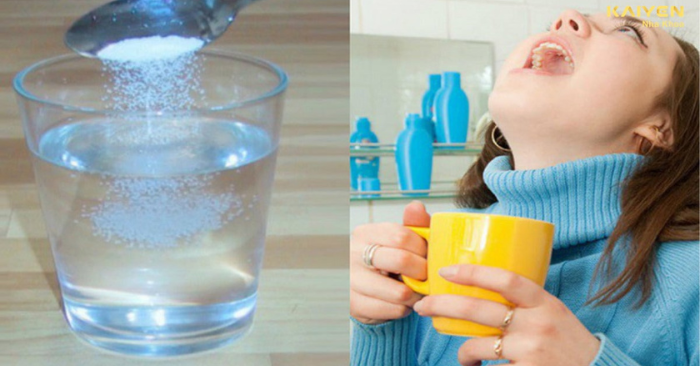 3 loại nước súc miệng tự pha giúp chắc răng, diệt khuẩn