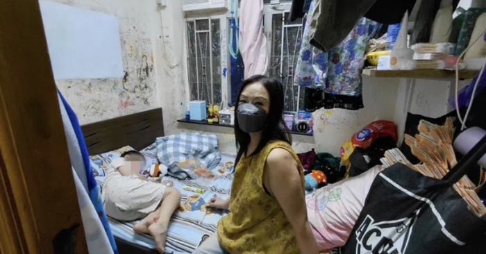 Cuộc chiến sinh tồn trong căn hộ 'chuồng chim'