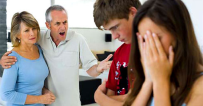 4 nguyên nhân khiến gia đình tan vỡ