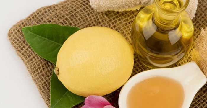Uống dầu ô liu và nước cốt chanh giúp khỏe đẹp mỗi ngày