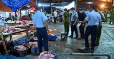 Thịt lợn nhiễm bệnh: Triệt phá 5 kho lạnh chứa  37 tấn thịt