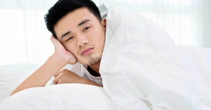 Luôn mệt mỏi dù ngủ đủ giấc