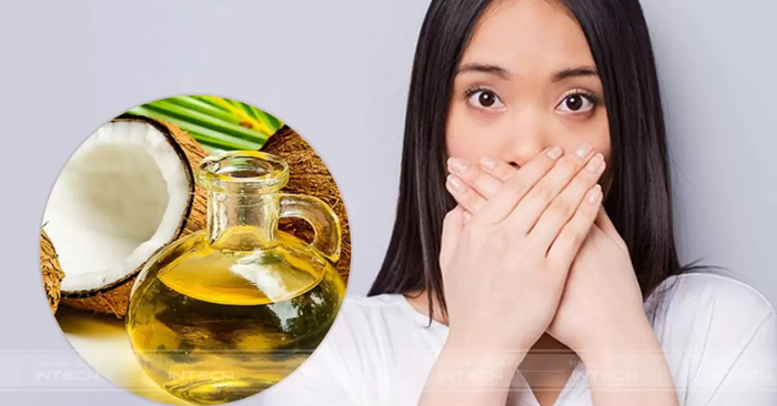 Súc miệng bằng dầu dừa và 3 lợi ích đáng kinh ngạc
