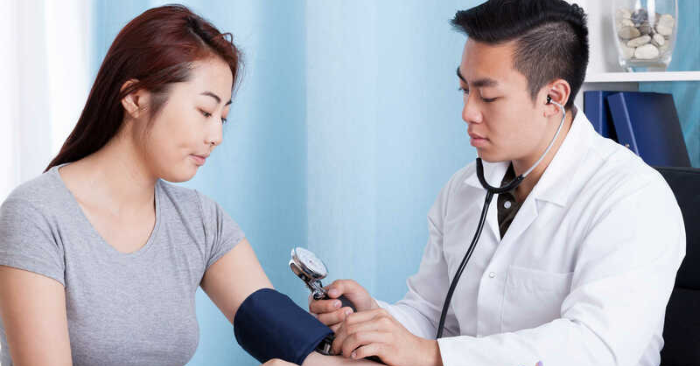 Người huyết áp cao cần làm ngay điều này
