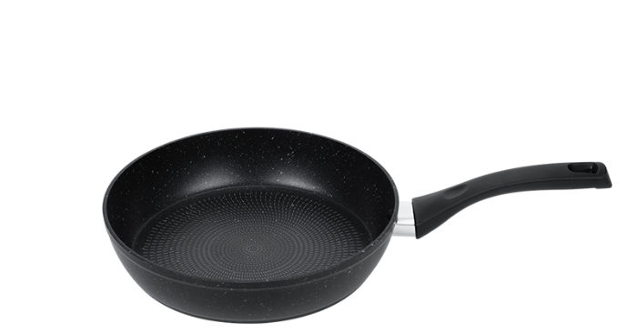 Chảo chống dính mất lớp trơn vẫn dùng bền nếu biết mẹo này