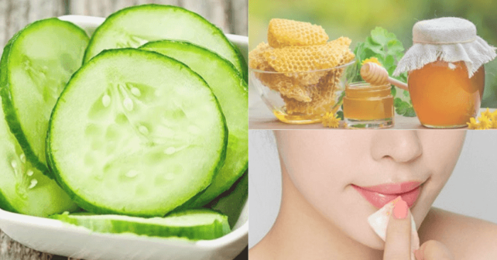 Cách trị môi khô nứt nẻ tại nhà