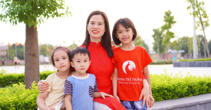 Cha mẹ khéo dạy, con tự tỏa sáng