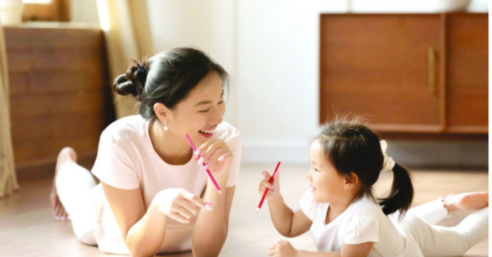 Cha mẹ khéo dạy, con tự tỏa sáng