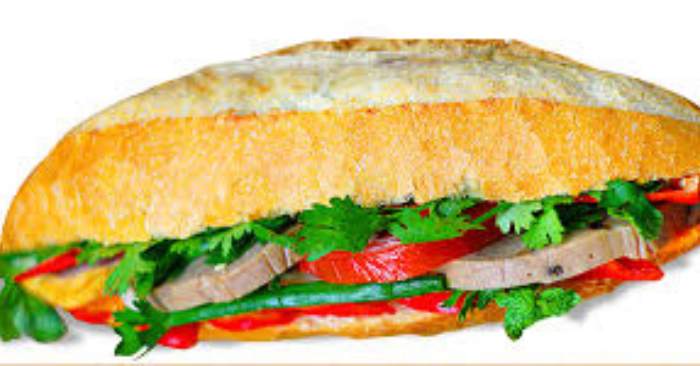 Bánh mì dễ ăn nhưng hại sức khỏe