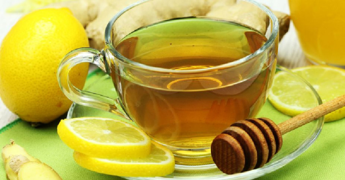Uống chanh mật ong buổi sáng giúp thải độc, giảm cân hiệu quả
