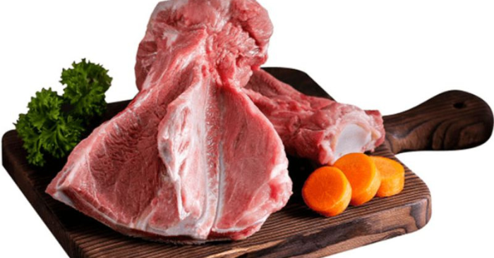 Hai bộ phận lợn quý như nhân sâm