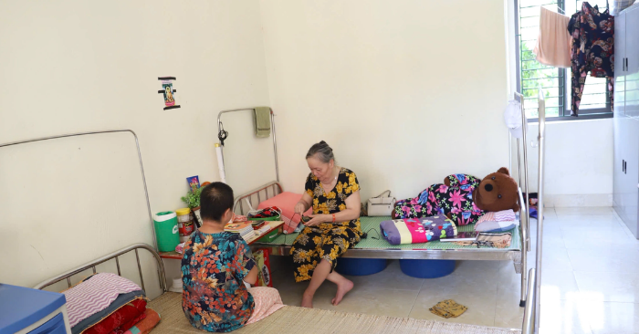 Người già Việt Nam giữa khoảng trống an sinh
