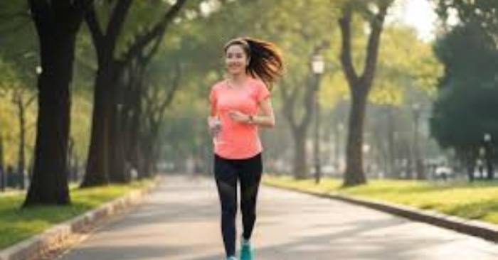 U50 đi bộ 5 Km mỗi ngày để tuổi già tự chủ